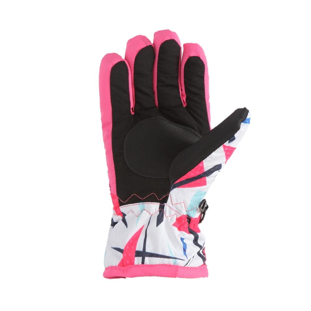 Behagliche Winterhandschuhe für Kinder | Winddicht & warm | Ideal zum Skifahren Snowboarden & Outdoor-Spaß | M/L Größe | Verschiedene Stile