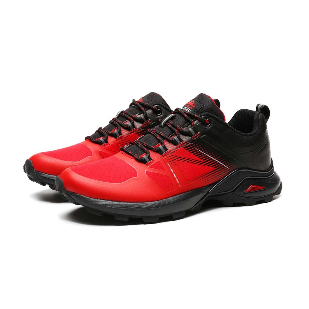 Stranganhaltende Trailrunning Schuhe ElioGn für Herren Atmungsaktive & leichte Laufschuhe für anspruchsvolles Gelände
