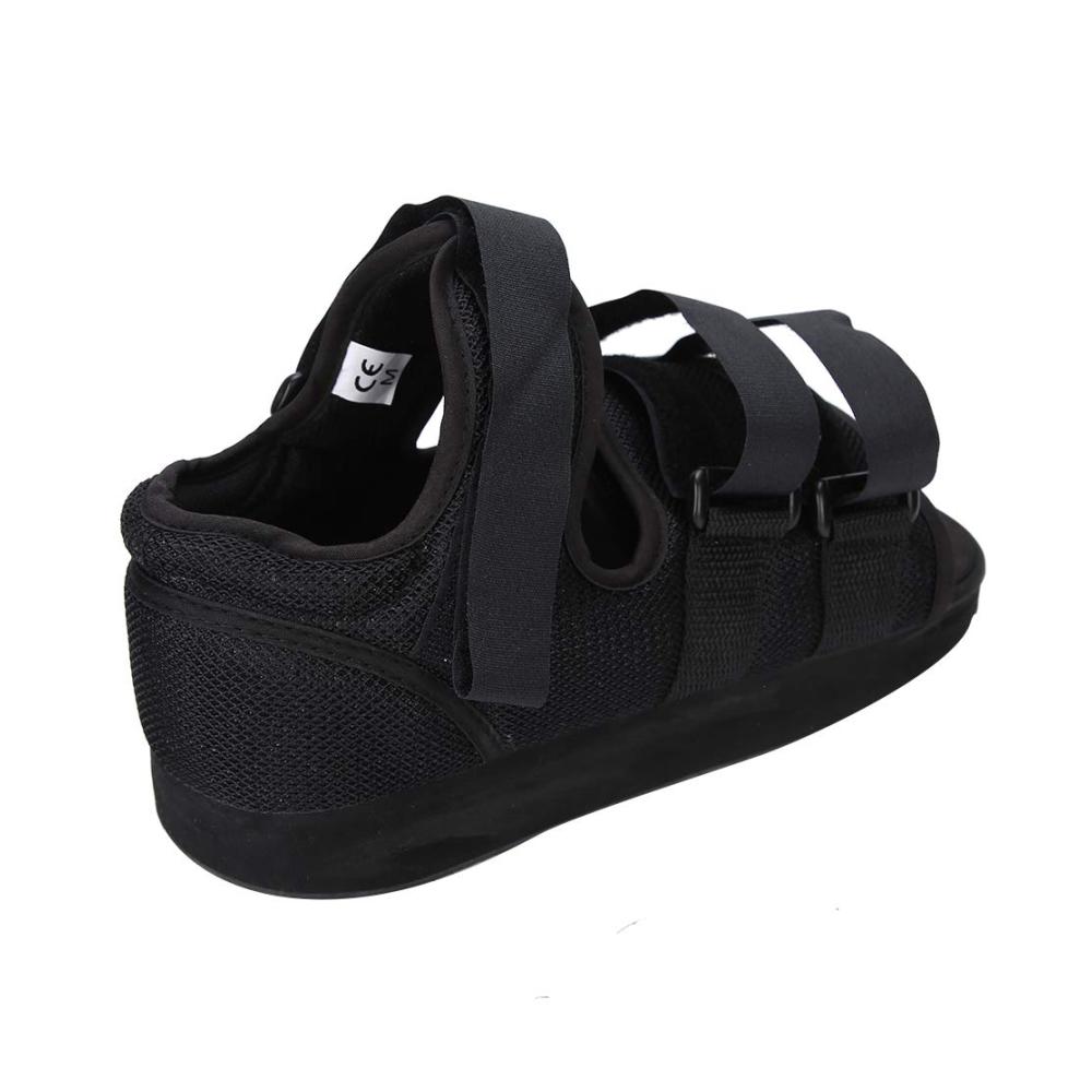 Erholen Sie sich schnell mit unserem Orthopädischen Post-op Schuh Stützende Cast-Unterstützung für Männer und Frauen 1-teiliges Design für bequeme Genesung