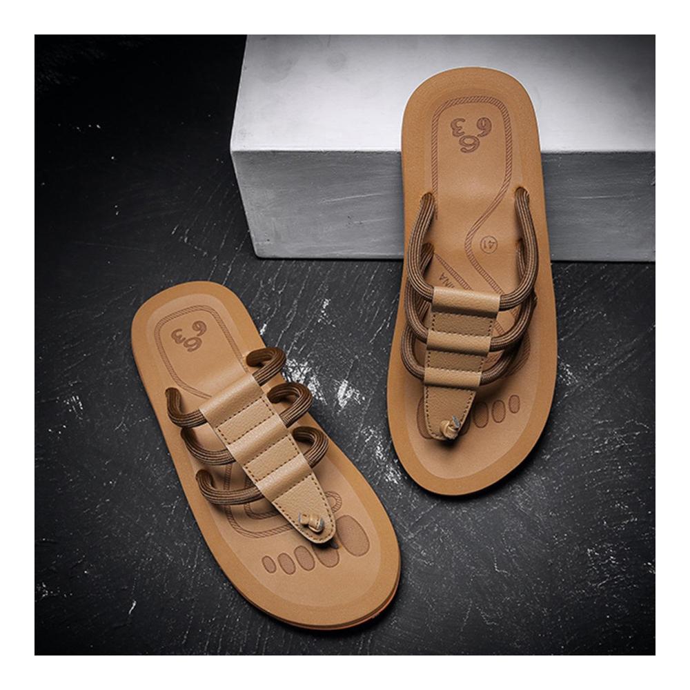 Perfekte Herren Sandalen für Sommerabenteuer | Bequeme Outdoor-Sandalen mit Rutschfestigkeit | Ideale Begleiter für Strand und Freizeit