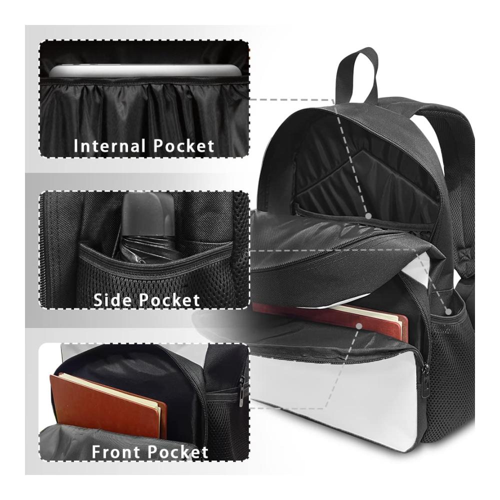 Entdecke den ultimativen Kinderrucksack Mehr Platz verstellbare Schultergurte & perfekt für Schulanfang! Ideales Geschenk für Jungen und Mädchen