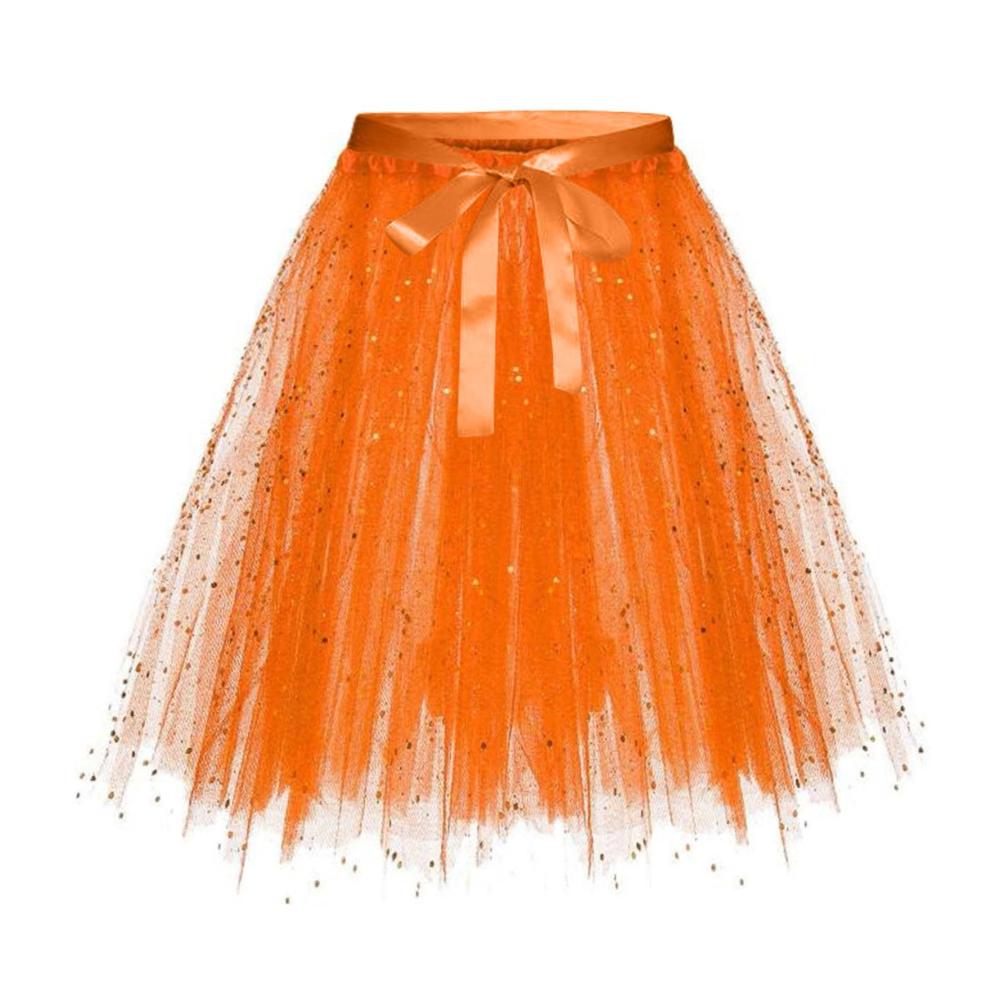 A - Orange