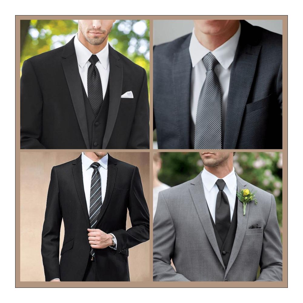Entdecke den perfekten Stil mit unserer wetterfesten Herrenkrawatte für Hochzeit Party und Business. Ein Must-Have für formelle Anlässe und Bergmode