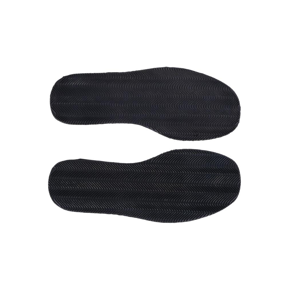 Erleben Sie grenzenlosen Komfort mit unserem rutschfesten Gummi-Sohlenset für Schuhreparaturen! Perfekt passend für Schuhe mit 29 x 115 x 02 cm Größe. Machen Sie Ihre Schuhe wie neu