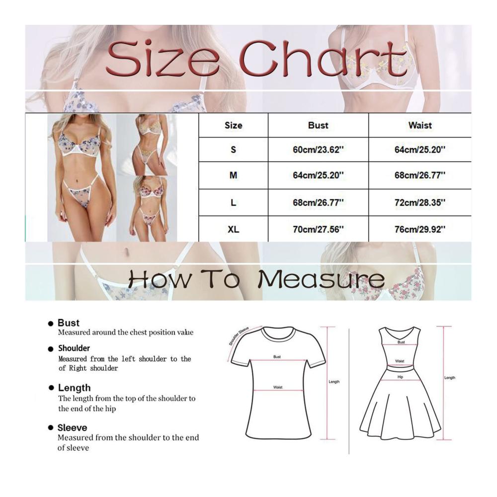 Entdecke verführerische Baby Dolls & Negligees Sexy Damen Dessous Set für sinnliche Nächte! Push Up BH Spitze Bodysuit Reizwäsche und mehr. Jetzt sexy fühlen und genießen