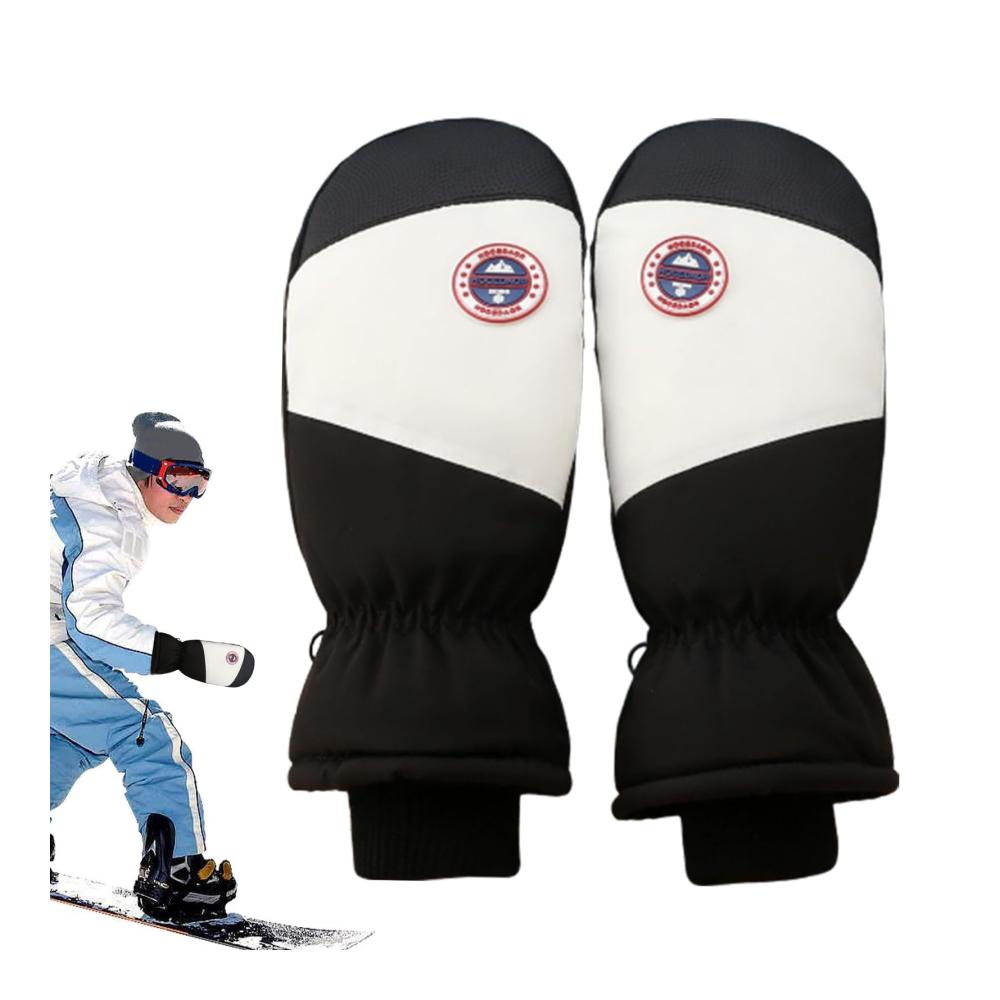 Entdecke die ultimativen Damen Skihandschuhe Wasserdicht winddicht & warm. Perfekt zum Skifahren Snowboarden Skaten und mehr! Rutschfeste Winterhandschuhe für den Outdoor-Spaß
