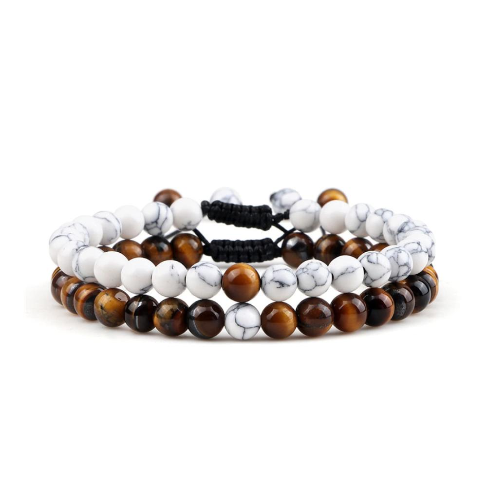 Tiger Eye-white