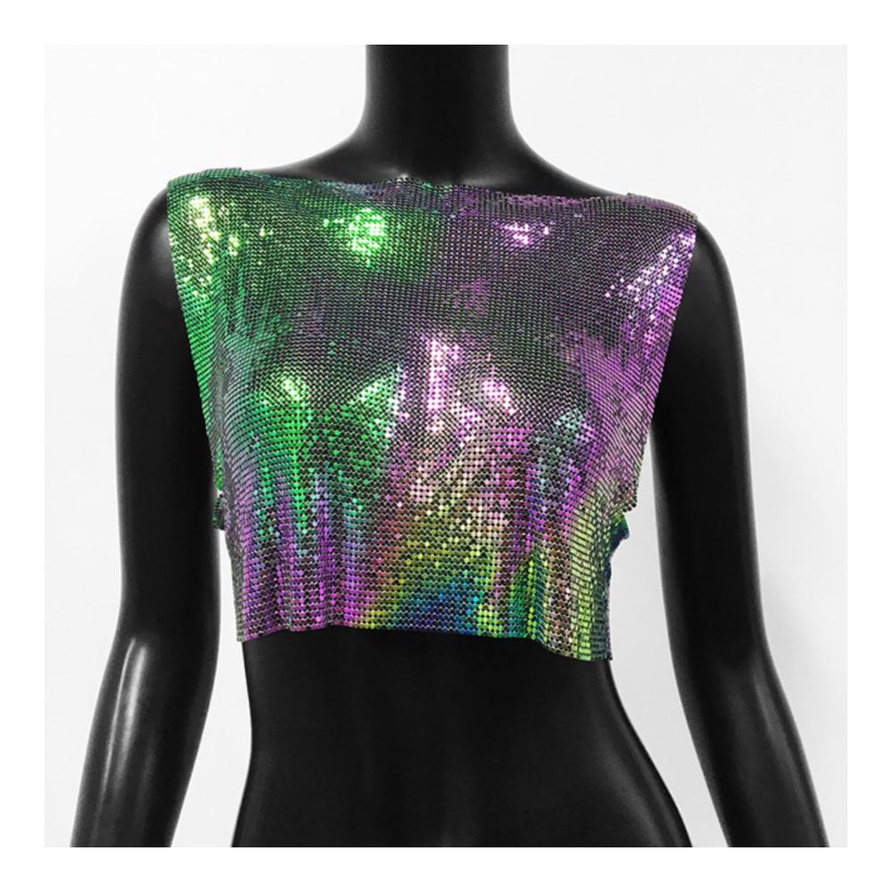 Entdecke den ultimativen Style Trendige Tanktops & Träger-Tops für unvergessliche Sommerpartys! Sexy chic und funky – hol dir jetzt dein neues Lieblingsstück