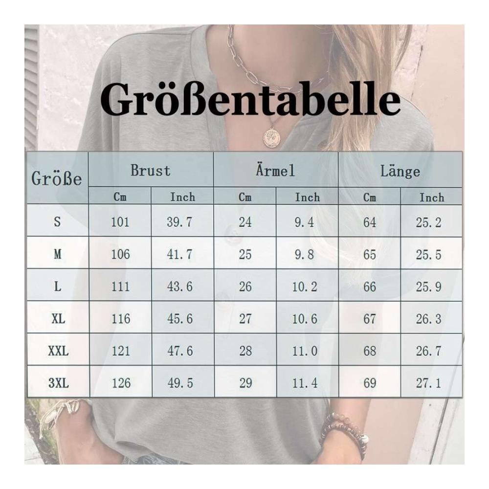 Elegante Damen T-Shirts V-Ausschnitt Kurzarm Button-Down. Sommerliche Casual Tops für stilvolle Frauen. Jetzt entdecken und modisch auftreten