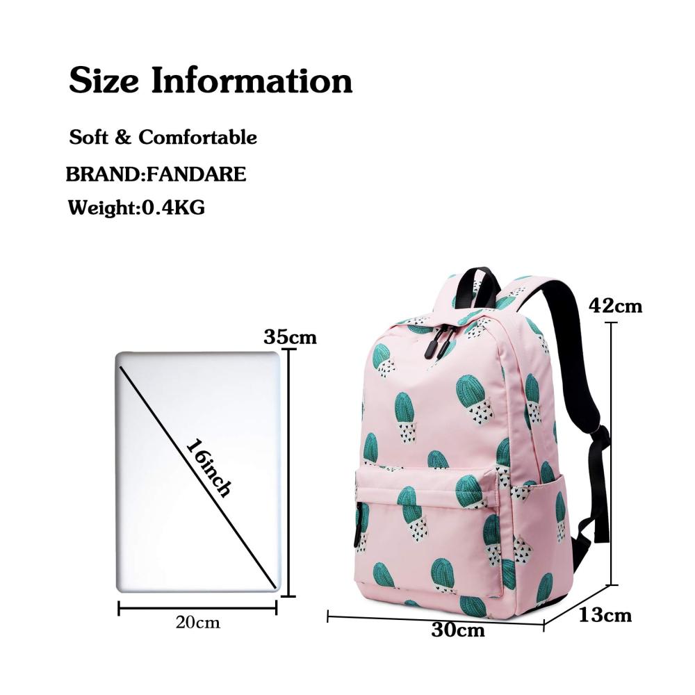 Entdecke den perfekten Begleiter für den Alltag! Tagesrucksack für Mädchen Stilvoll langlebig und mit Platz für 15-Zoll-Laptop. Ideal für Schule Reisen Camping und mehr. Jetzt sichern