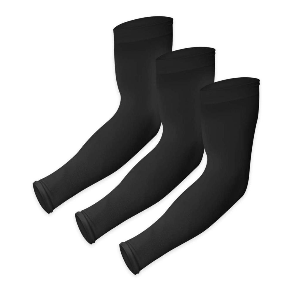 3 Paar Schwarz
