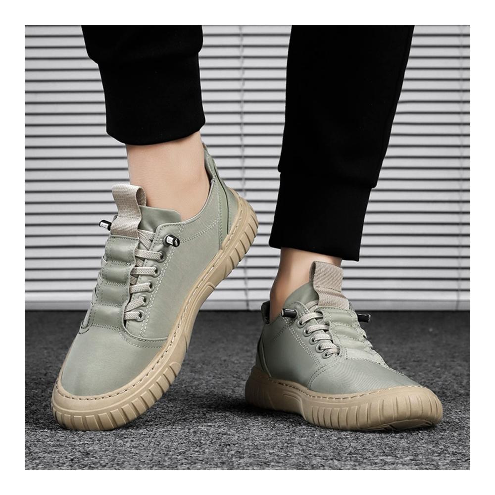 Ultimative Straßenlaufschuhe Herren Outdoor Sneaker für komfortables Laufen mit leichter rutschfester Sohle. Entdecke den Laufschuh-Luxus