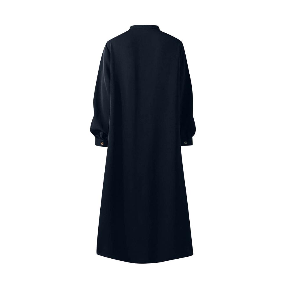 Entdecken Sie zeitlose Eleganz Abendkleider Damen Langarm Maxikleider - Perfekt für unvergessliche Party-Nächte und besondere Anlässe