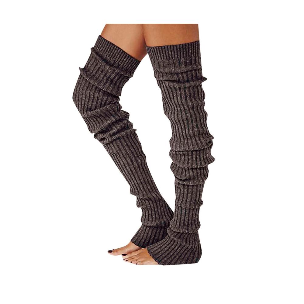 Weiche Kniestrümpfe Damensocken in lebendigen Farben Lang & Gemütlich Ideal für Wärme & Stil - Perfekt für Mädchen Damen & Frauen