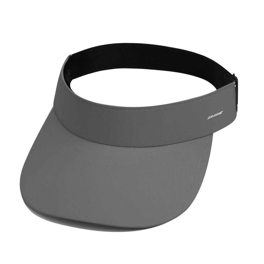 UV-Schutz Visor Cap Schnelle trocknende Outdoor Sonnenblende Verstellbar Sport Sun Visor Sommer Sonnenschild Golf Tenniskappe