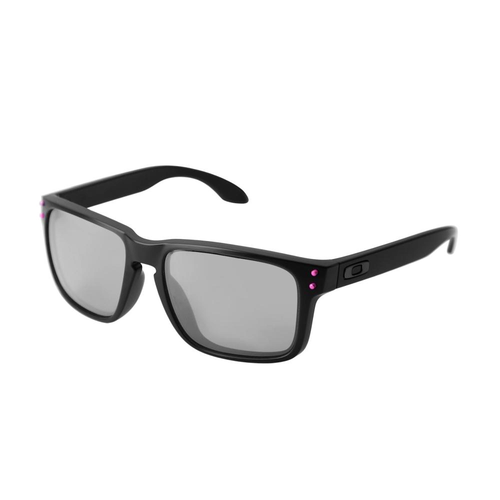 Verbesserte Sonnenbrillengläser Perfekte Ersatzgläser für Oakley Holbrook OO9102 – Stil und Klarheit neu definiert! Schützen Sie Ihre Augen stilvoll und klar