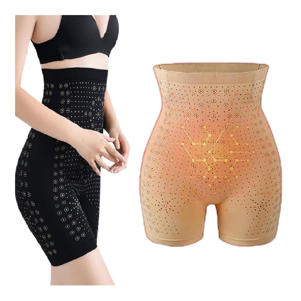 Entdecken Sie die ultimative Strumpfhose für Bauchkontrolle Detox-Body und Fettverbrennung! Negative Sauerstoffionen maximieren Ihre Ergebnisse