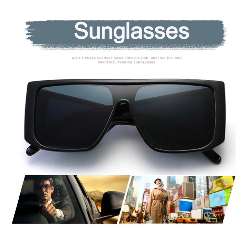 Entdecke den Sonnenschein mit Stil! Polarisierte Sport-Sonnenbrille für ultimativen Schutz und Komfort. Perfekt zum Radfahren Fahren und Angeln. UV400 Wrap-Around-Design