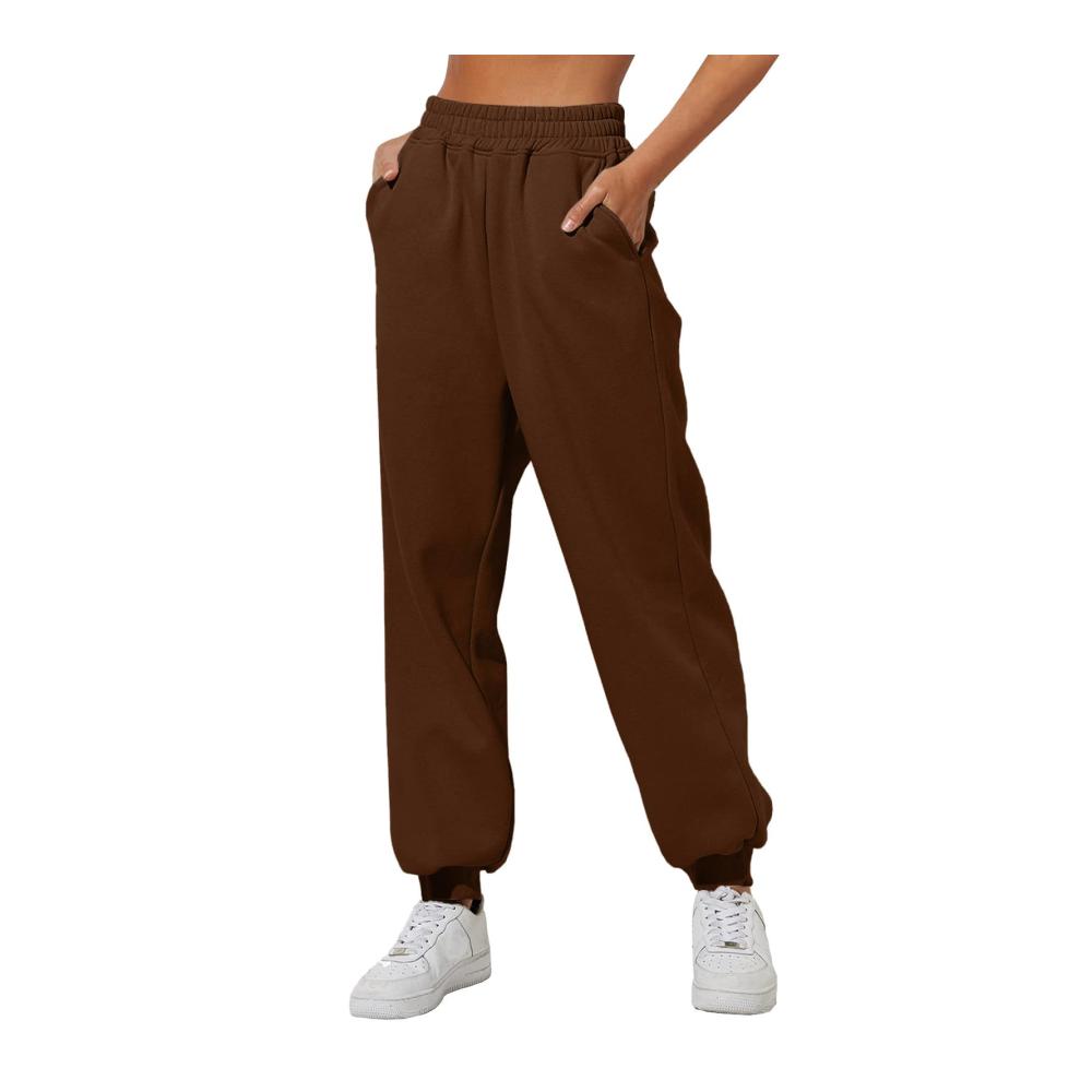 Entdecken Sie den ultimativen Komfort Damen Jogginghosen - Perfekt für Yoga Training & Freizeit. Hochwertige Baumwolle Taschen für praktische Aufbewahrung. Stilvoll bequem unverzichtbar