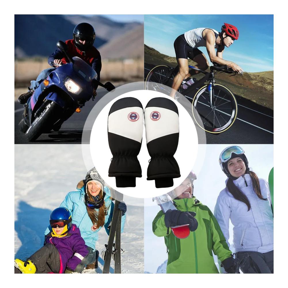 Entdecke die ultimativen Damen Skihandschuhe Wasserdicht winddicht & warm. Perfekt zum Skifahren Snowboarden Skaten und mehr! Rutschfeste Winterhandschuhe für den Outdoor-Spaß