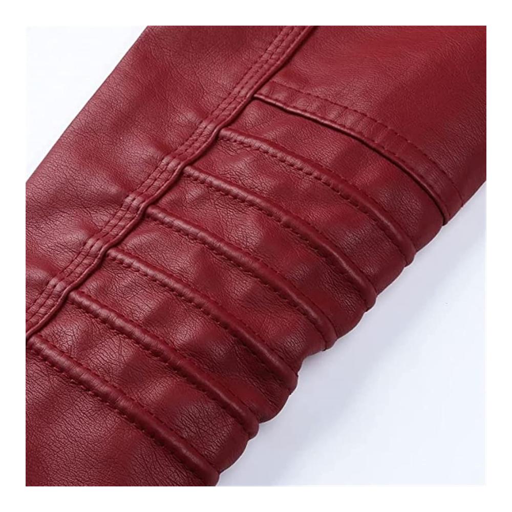Entdecke zeitlose Eleganz Damen-Lederjacken für jede Saison! Stilvoll und funktional – perfekte Begleiter für jeden Anlass