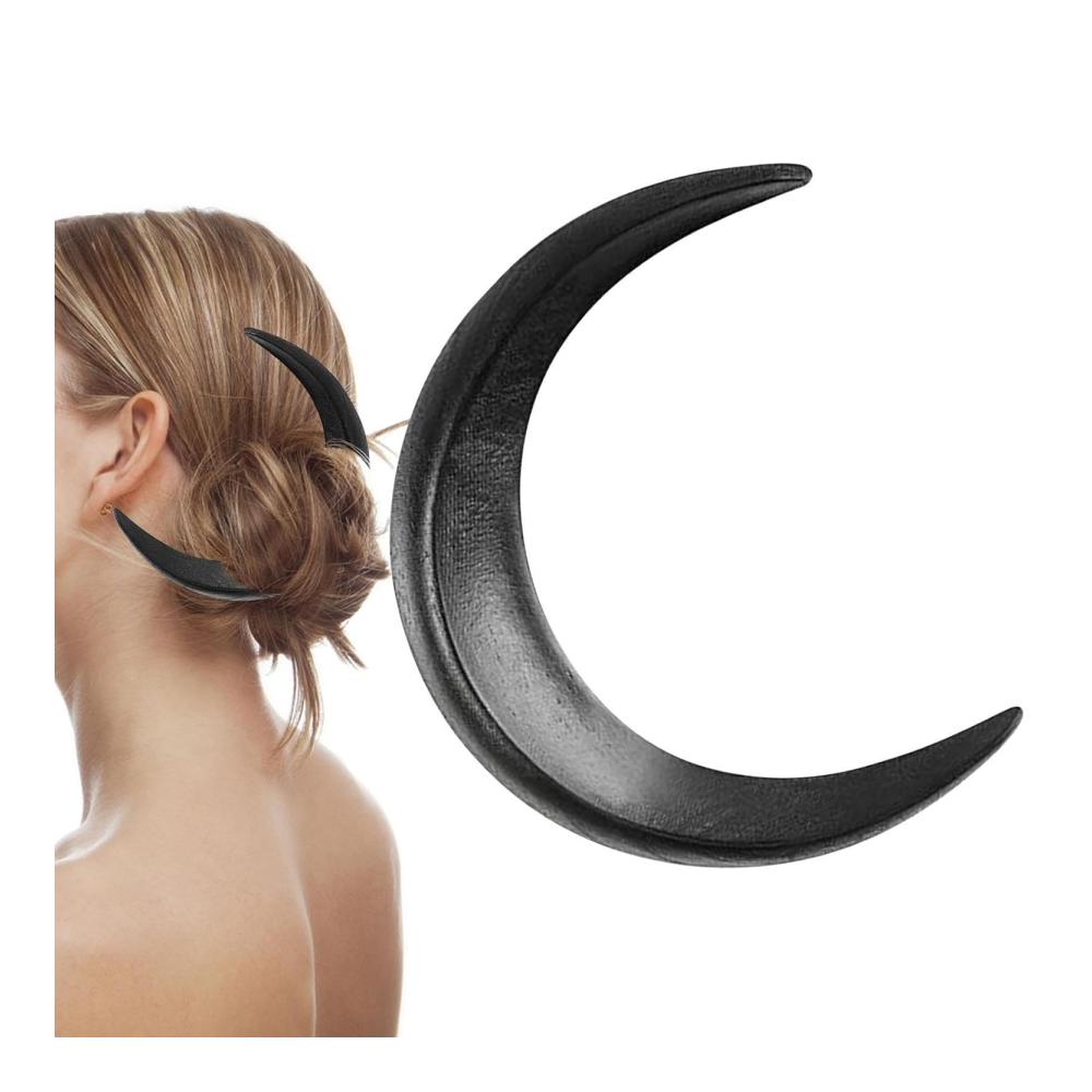 Entdecke den Zauber Exquisite chinesische Haarnadeln für stilvolles Haar-Styling. Perfekt für Partys Cosplay und Shopping. Hol dir deine Mond Haarnadeln jetzt