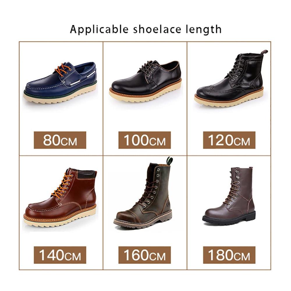Upgrade Sie Ihren Style mit diesen elastischen Schnürsenkeln für Martin-Stiefel perfekt für Herren und Damen im Freien! Gestreifte Schnürsenkel für Arbeitsschuhe Outdoor-Stiefel und mehr