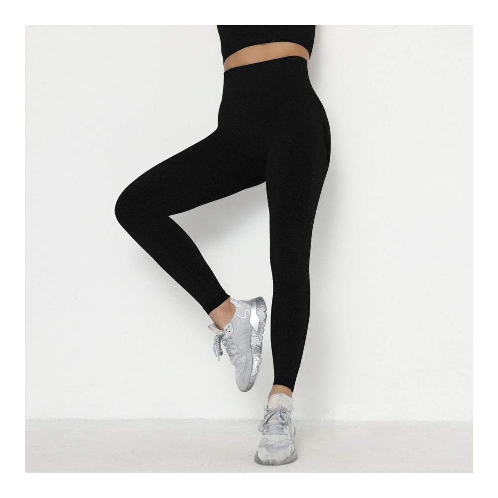 Entdecke den ultimativen Komfort Hochwertige Damen Leggings für Sport & Freizeit - Blickdicht High Waist ideal für Yoga Laufen & Fitness