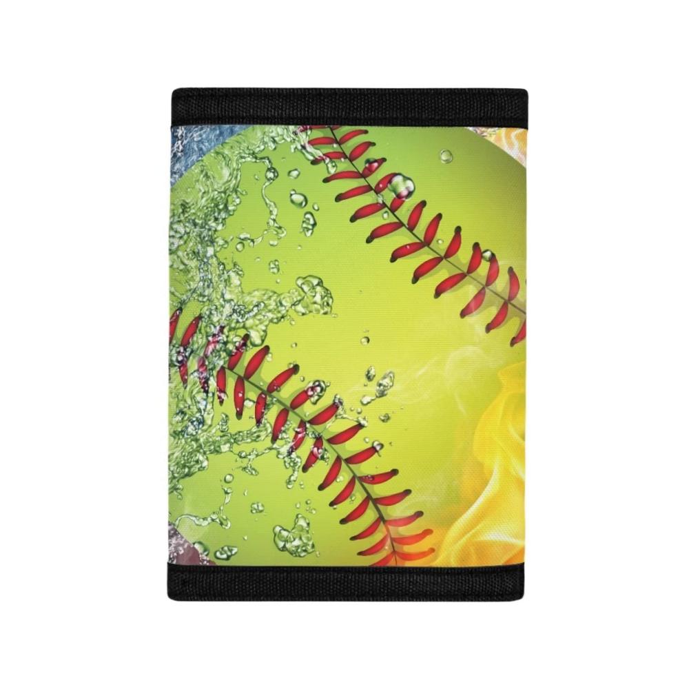 Baseball Gelb