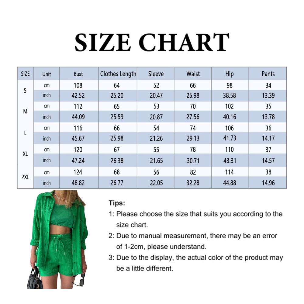 Sfit Damen Sommer Plissee Zweiteiler Eleganter Hosenanzug mit High Waist Shorts und Freizeitbluse – Perfekt für Y2K Streetwear und Casual Chic. Jetzt auf