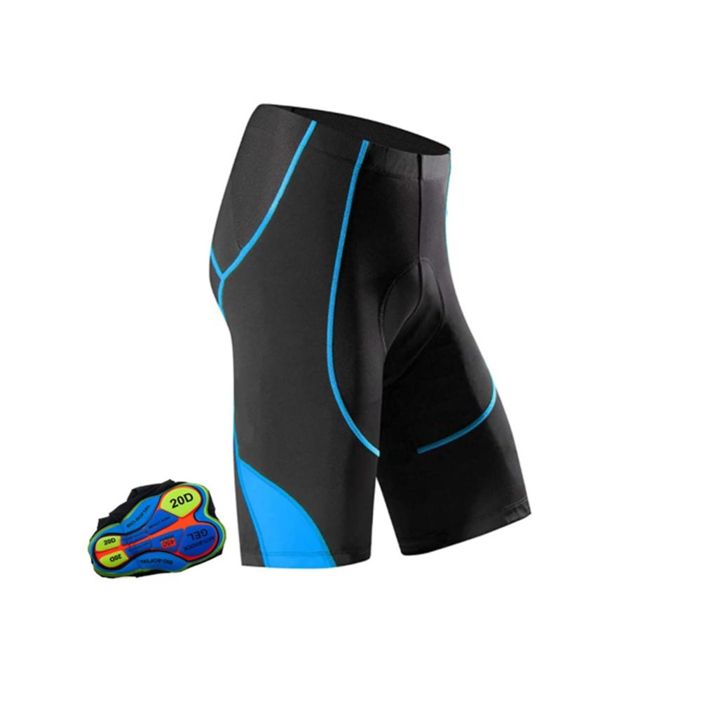 Entdecke den ultimativen Komfort Radler-Trägerhose mit atmungsaktivem 20D-Gel-Pad. Perfekt für Sommer Rennen und MTB-Fahren. UV-Schutz und Team-Design. Jetzt in XXL erhältlich