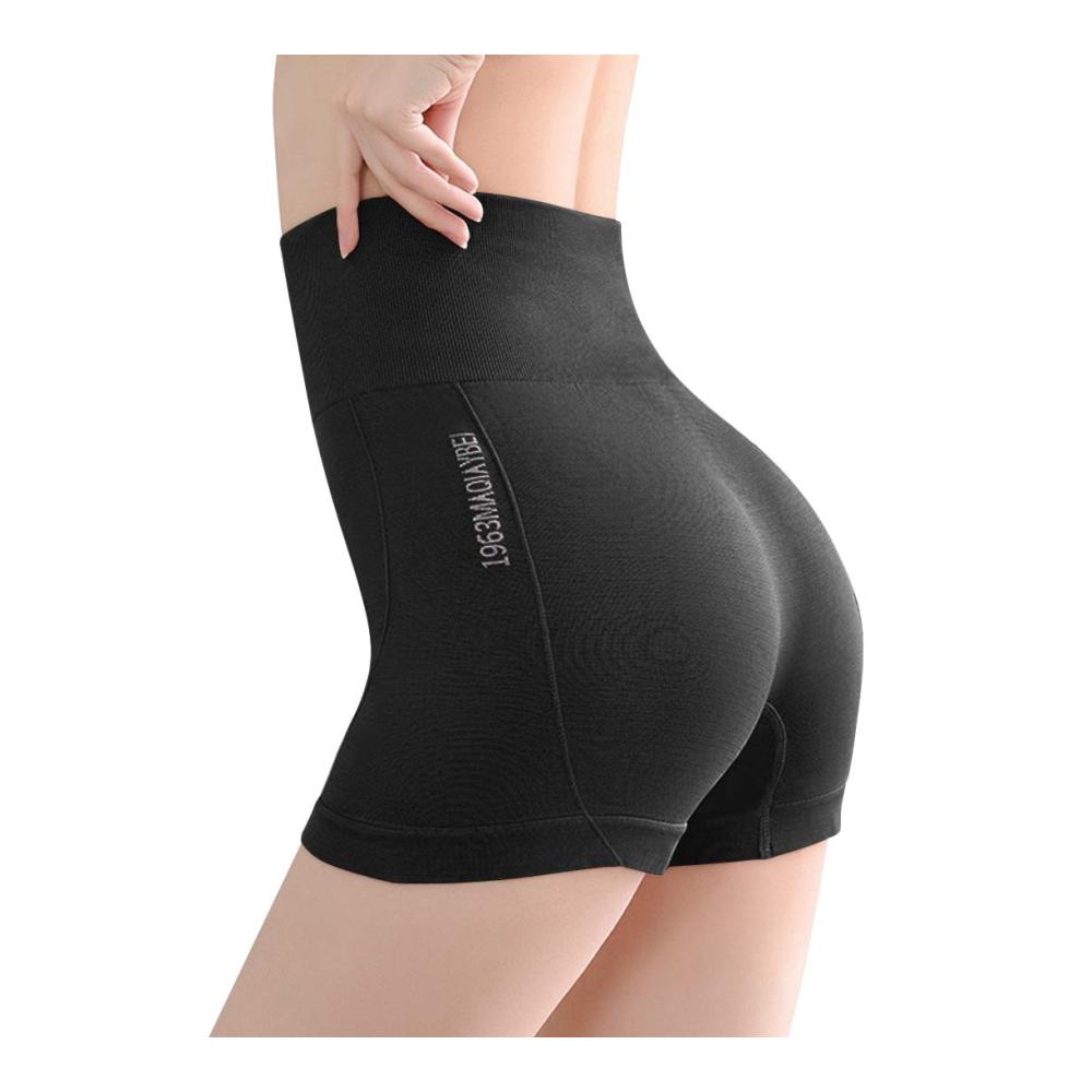 Verführerische Miederpants Figurformende Damen Shorts für perfekten Halt und Komfort. High-Waist Design für Bauchkontrolle und Hüftheben. Entdecke deine Schönheit