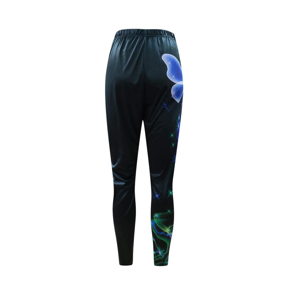 Entdecke die ultimativen 3D-Druck Leggings! Damen Jogginghose für Casual Wear Yoga & Fitness. Stretchy bauchweg und stylish - Perfekt für den Winter