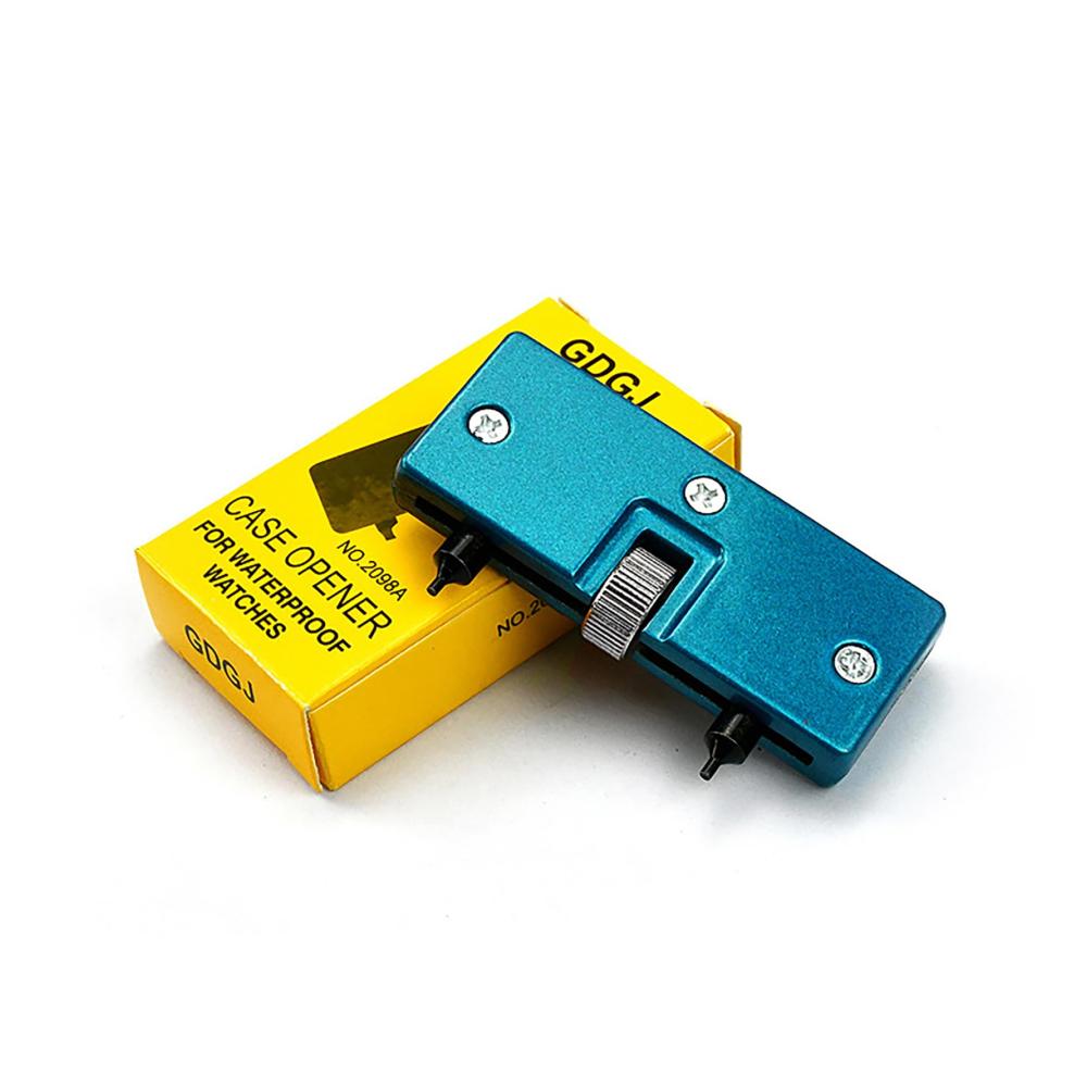 Entdecken Sie das ultimative Werkzeugset für Uhrenreparaturen! Präzisionswerkzeuge zum Batteriewechsel Bandanpassung und Gehäuseöffnung. Machen Sie Ihre Uhren wieder flott