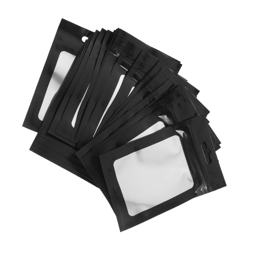Elegante Schmuckbeutel 200 Stk klar Mini-Geschenktüten für kleine Unternehmen. Perfekte Verpackung für Ohrringe & mehr! Jetzt zugreifen und stilvoll präsentieren