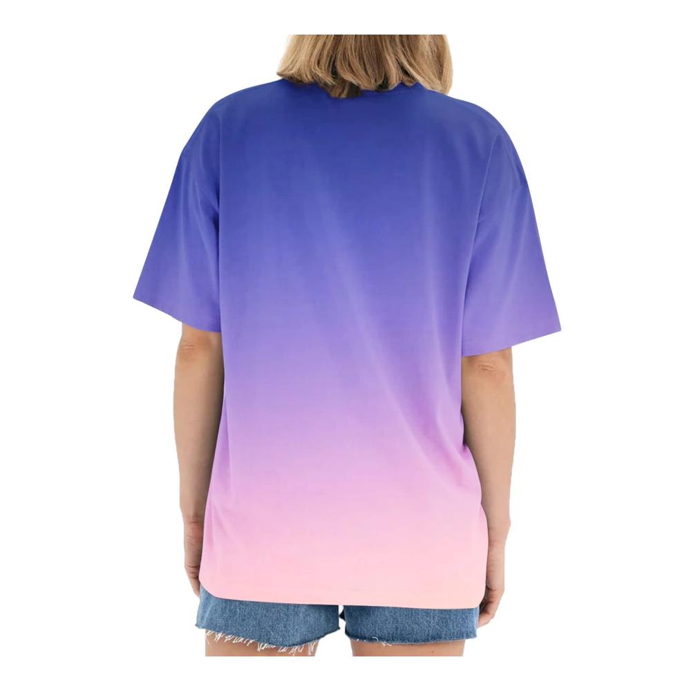 Stilvoll und vielseitig Langarmshirts für Damen in modischem Farbverlauf und lässigem Design. Perfekt für jeden Anlass! Entdecken Sie jetzt das Must-have
