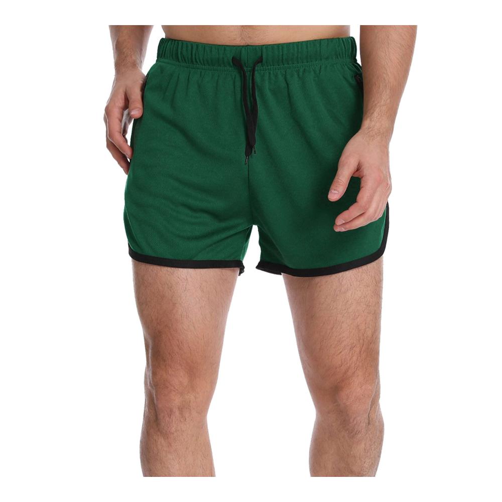 Entdecke den ultimativen Sommer-Look mit diesen trendigen Camo-Shorts für Herren! Praktische Taschen bequemer Kordelzug und elastischer Bund für maximalen Komfort am Strand und darüber hinaus