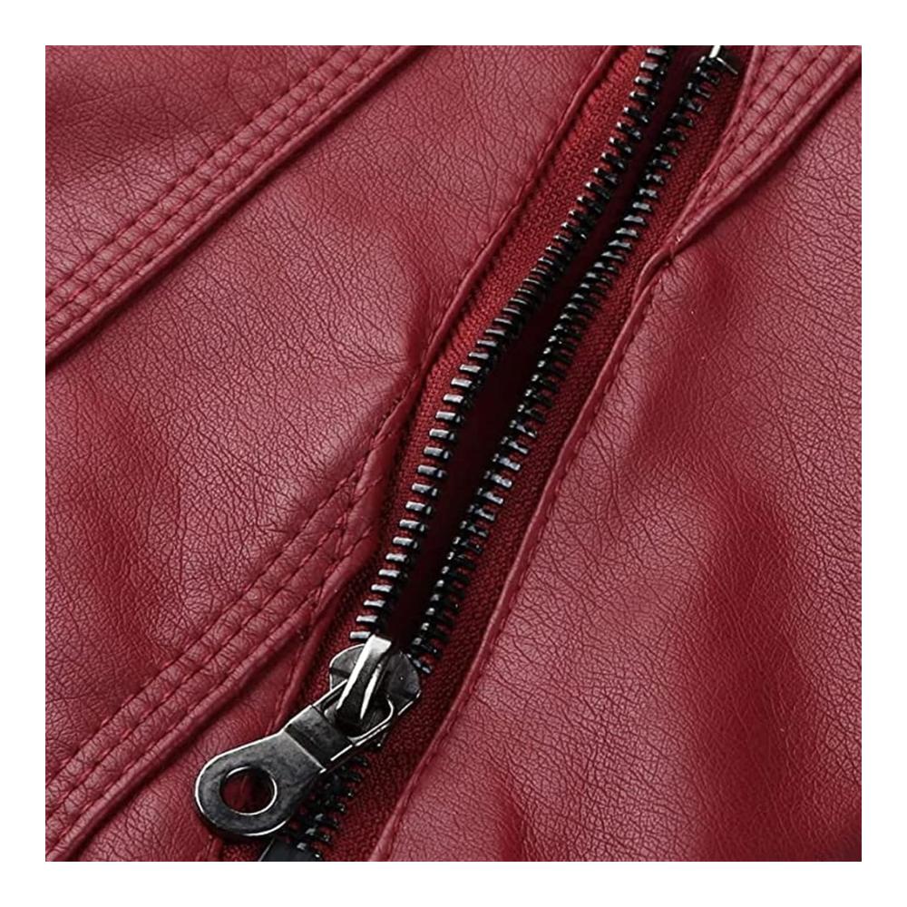 Entdecke zeitlose Eleganz Damen-Lederjacken für jede Saison! Stilvoll und funktional – perfekte Begleiter für jeden Anlass