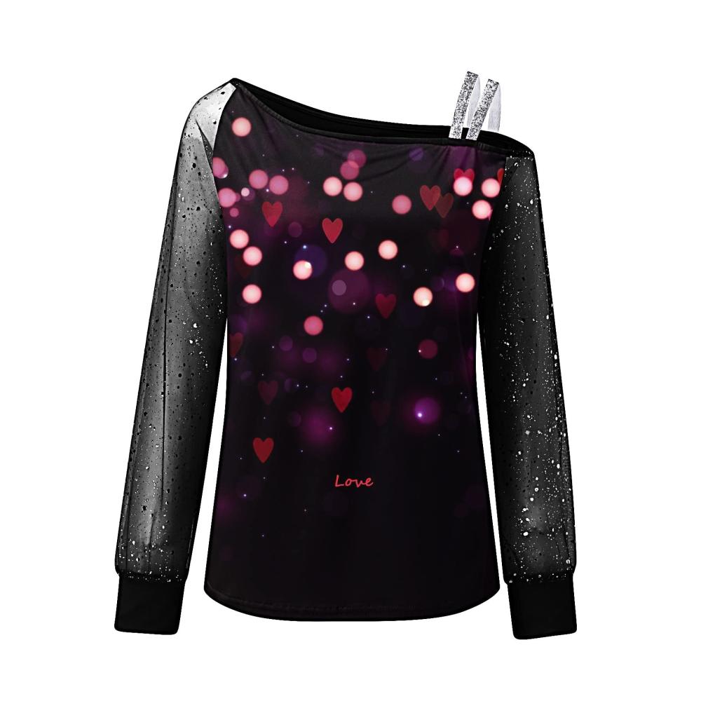 Einzigartiges Party-Essential Damen Glänzende Pailletten-Bluse mit Sexy Cut-Outs und Klassischem Schnitt. Perfekt für Große Größen! Holen Sie sich Ihren Style jetzt