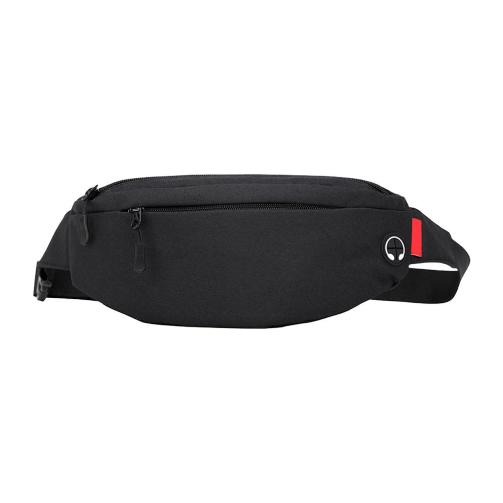 Entdecke die ultimative Freiheit mit unserer modischen wasserdichten Gürteltasche für Männer! Perfekt für Training Laufen und Freizeit. Jetzt von Aallyn