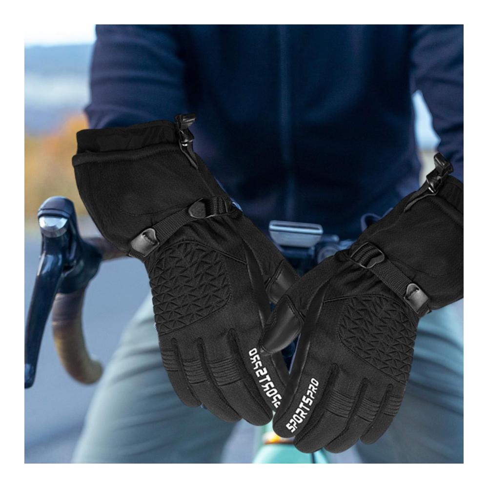 Ultimative Winter-Handschuhe Warm Wasserdicht Atmungsaktiv