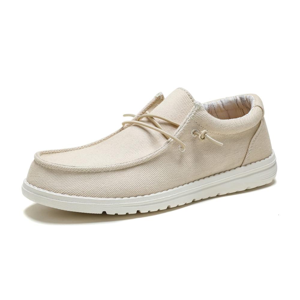 Damen Loafers & Mokassins Schuhe Casual Mokassin Sportsneaker Slipper Ankle Bootie Atmungsaktiv Indoor Outdoor für Damen
