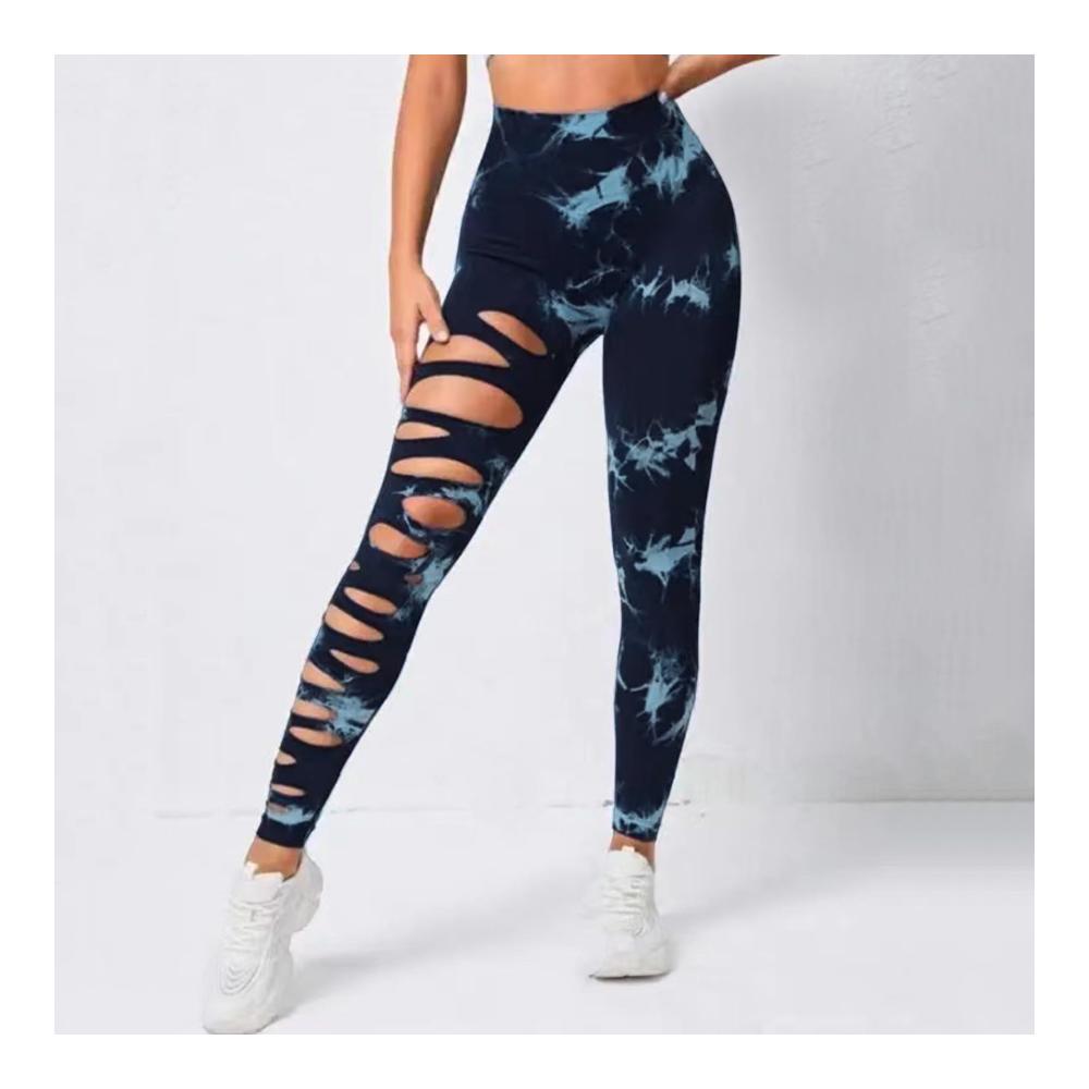 Damen Leggings mit High Waist Knackigem Po Nahtlos Perfekt für Sport und Alltag