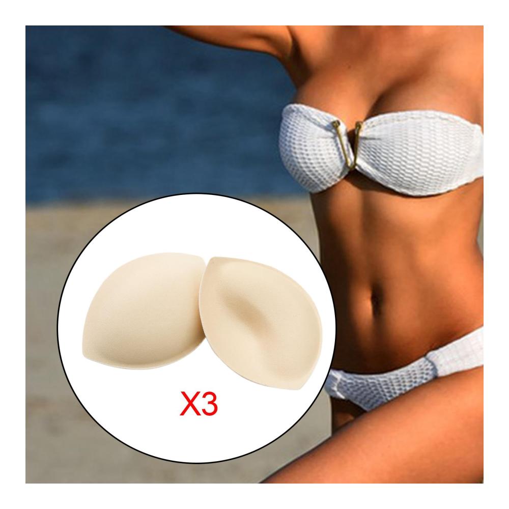 Erhöhen Sie Ihre Kurven mit BH-Einlagen Push-Up für Sport und Hochzeitskleid Bikini-Einsätze für perfekten Sitz. Damen BH-Einlagen für ultimativen Komfort und Stil