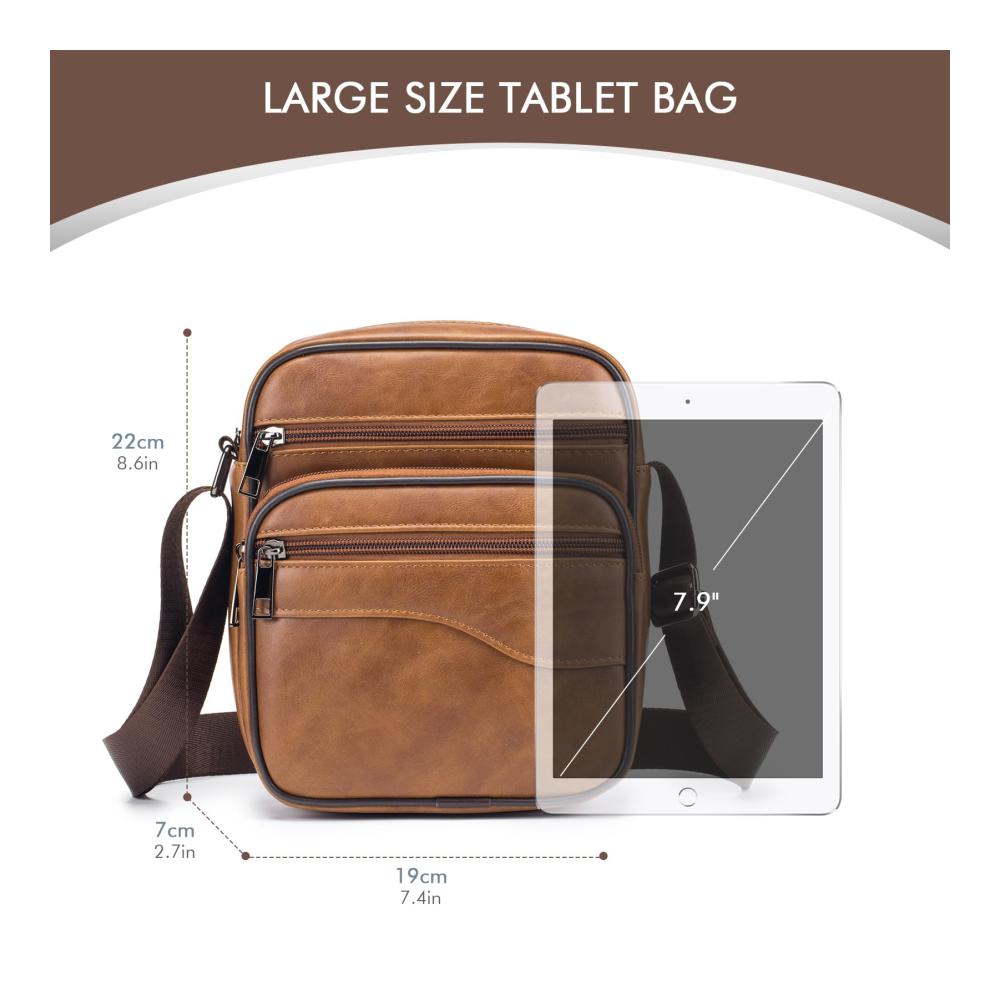 Entdecken Sie die Eleganz Exklusive Herren Schultertaschen aus Leder – Stilvoll praktisch und zeitlos. Perfektes Geschenk für Männer
