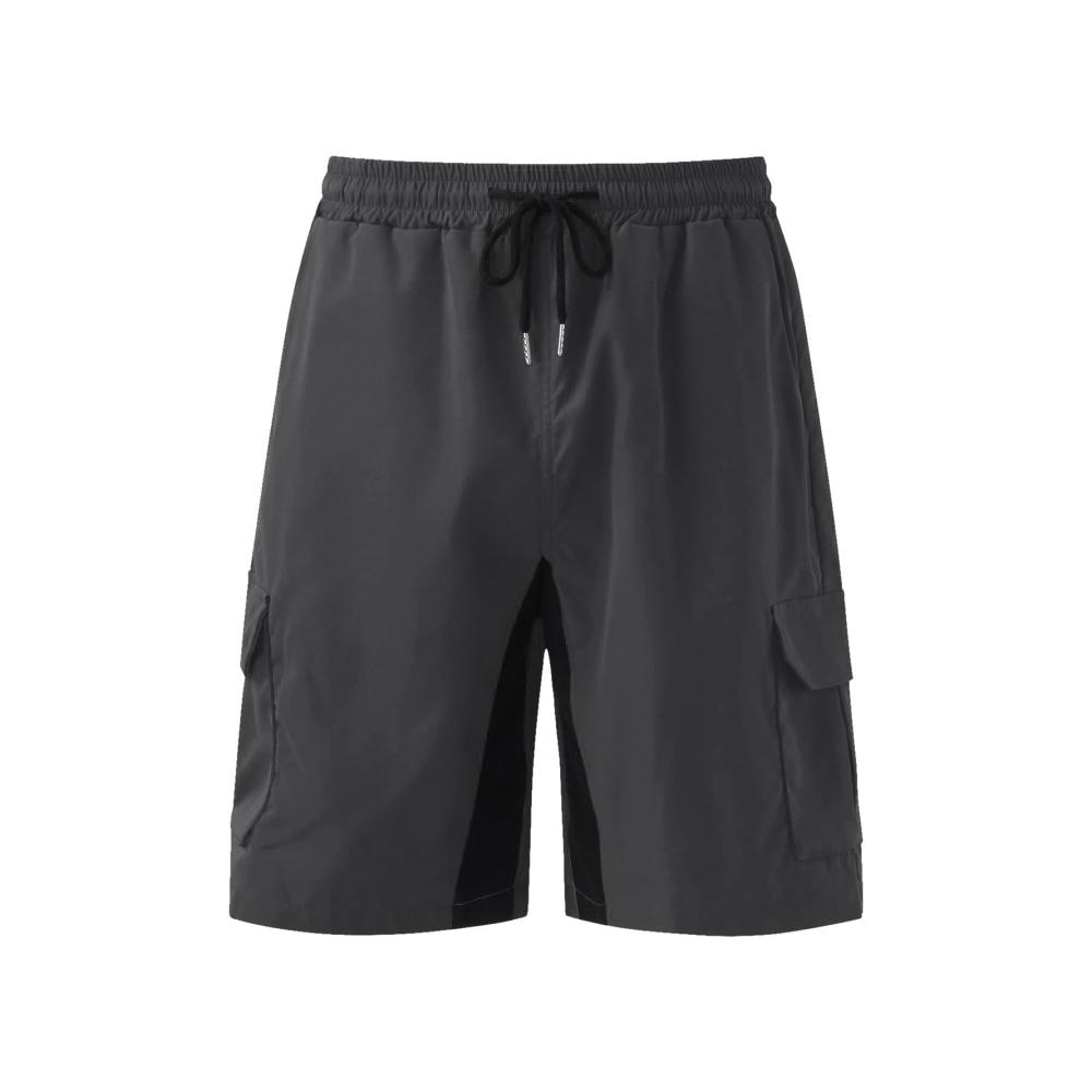 Entdecken Sie die ultimativen Herren Shorts! Vielseitige Baggy Bermuda Shorts mit Taschen. Perfekte Freizeit- und Sportbekleidung. Leicht elastisch und stylisch für jede Gelegenheit. Jetzt zugreifen