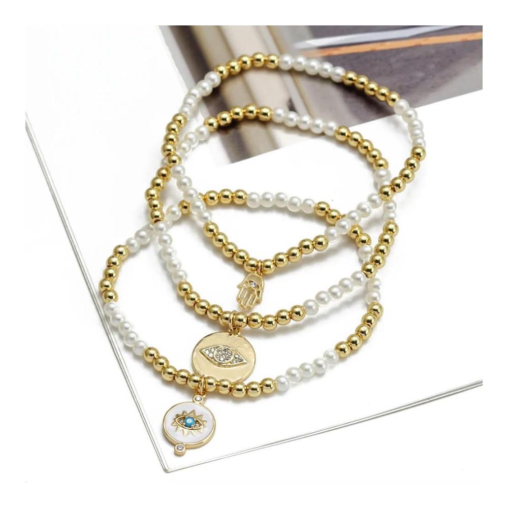 Entdecke den Charme Verstellbare Fußkettchen mit Schmetterlings- und Perlendetails für Frauen und Mädchen. Perfekt für sommerlichen Strand-Look