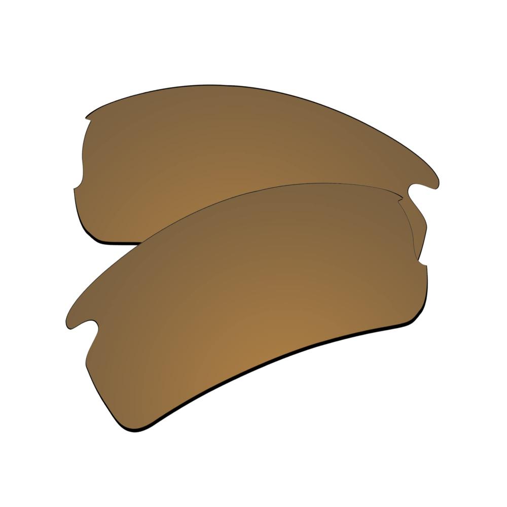 Bronzefarben