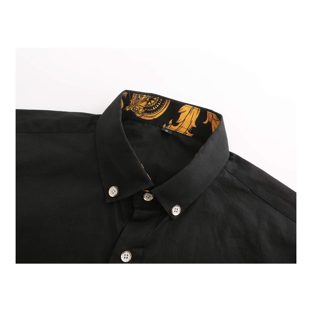 Entdecken Sie den perfekten Stil Herren Hemden mit Blumendruck ideal für den Sommer. Trendy Button-Down-Designs für lässige Eleganz. Jetzt zugreifen