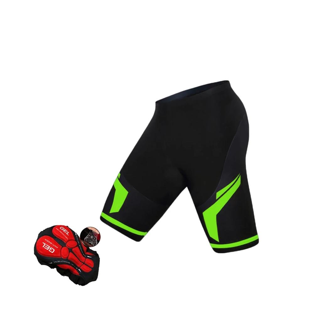 Ultimativer Komfort beim Radfahren! Atmungsaktive gepolsterte Trägerhose für MTB und Rennradfahrten. Stoßfest und perfekt für Sport und Rennen